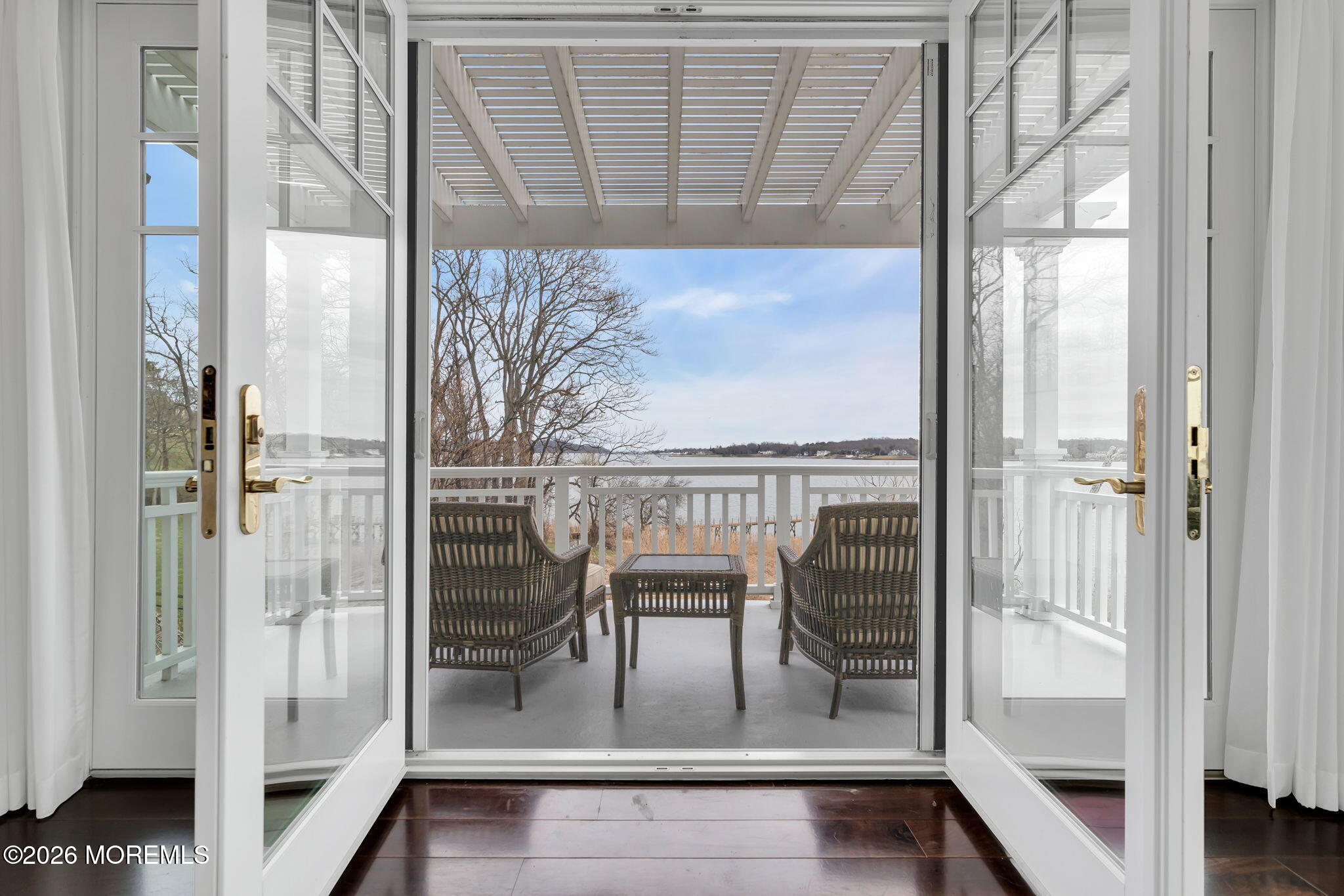 734 Navesink River Road Red Bank, NJ 07701 - Photo 36 of 115 Terrace off Primary Bedroom