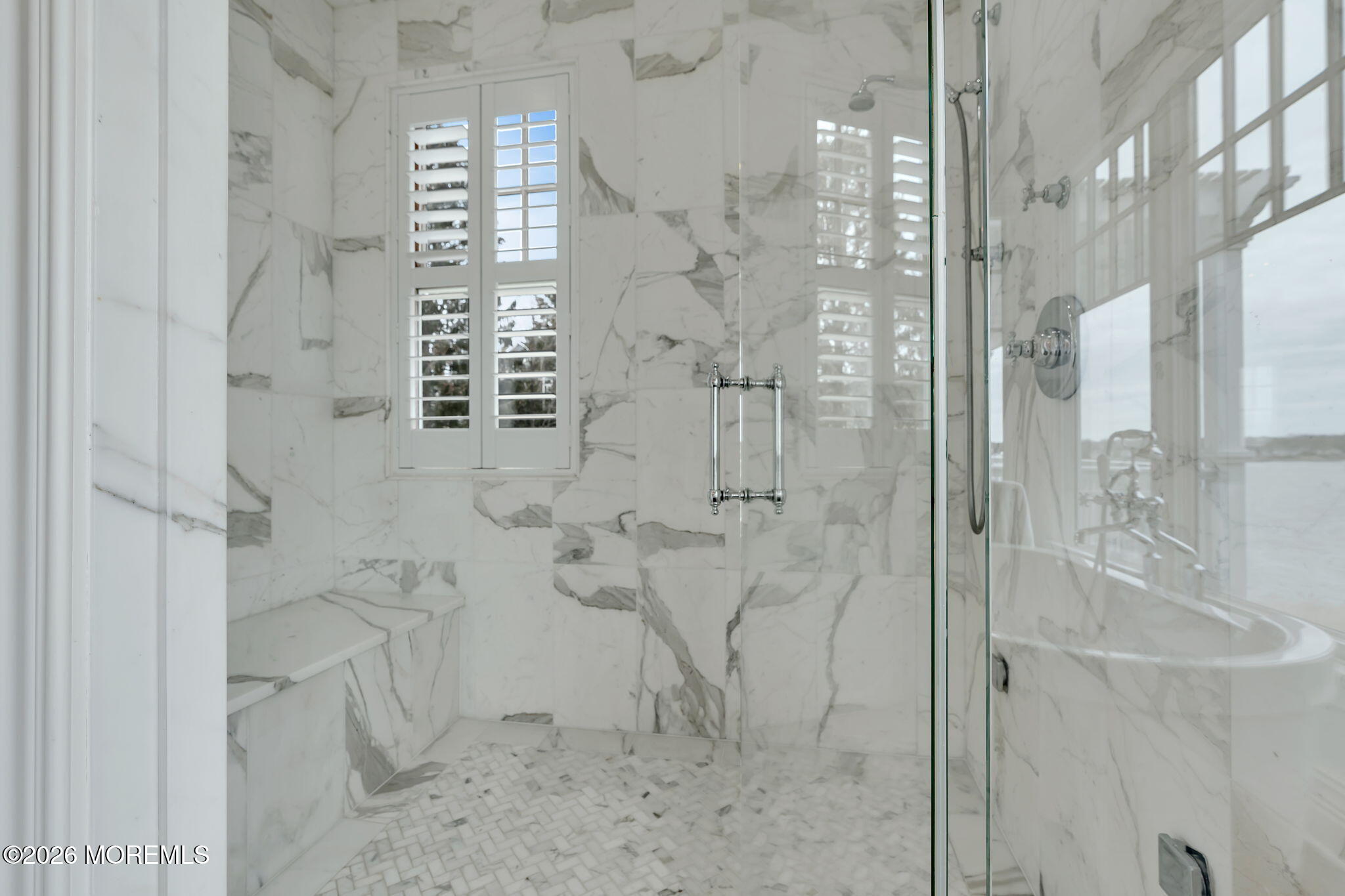 734 Navesink River Road Red Bank, NJ 07701 - Photo 39 of 115 Primary bath shower