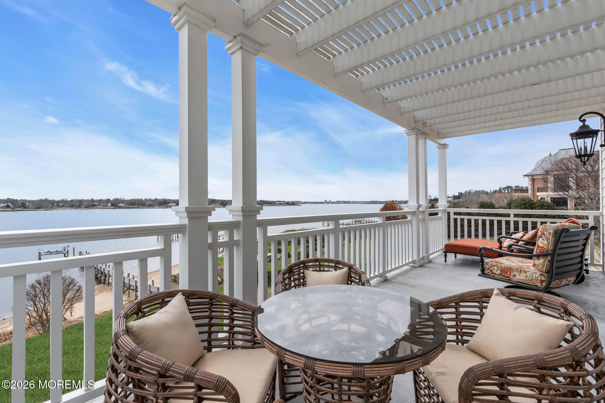 734 Navesink River Road Red Bank, NJ 07701 - Photo 44 of 115 Bedroom 2 Terrace