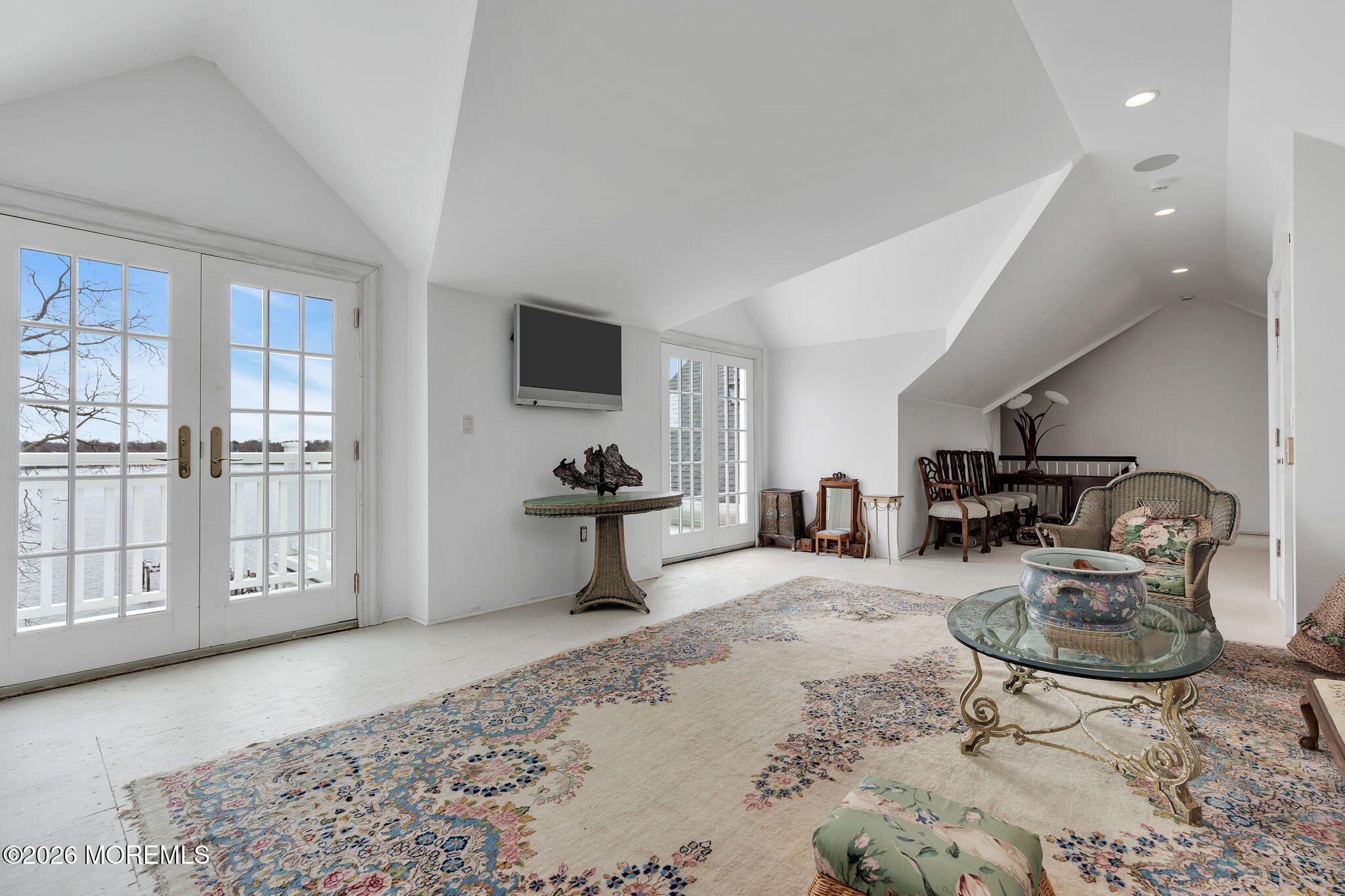 734 Navesink River Road Red Bank, NJ 07701 - Photo 58 of 115 Unfinished Attic