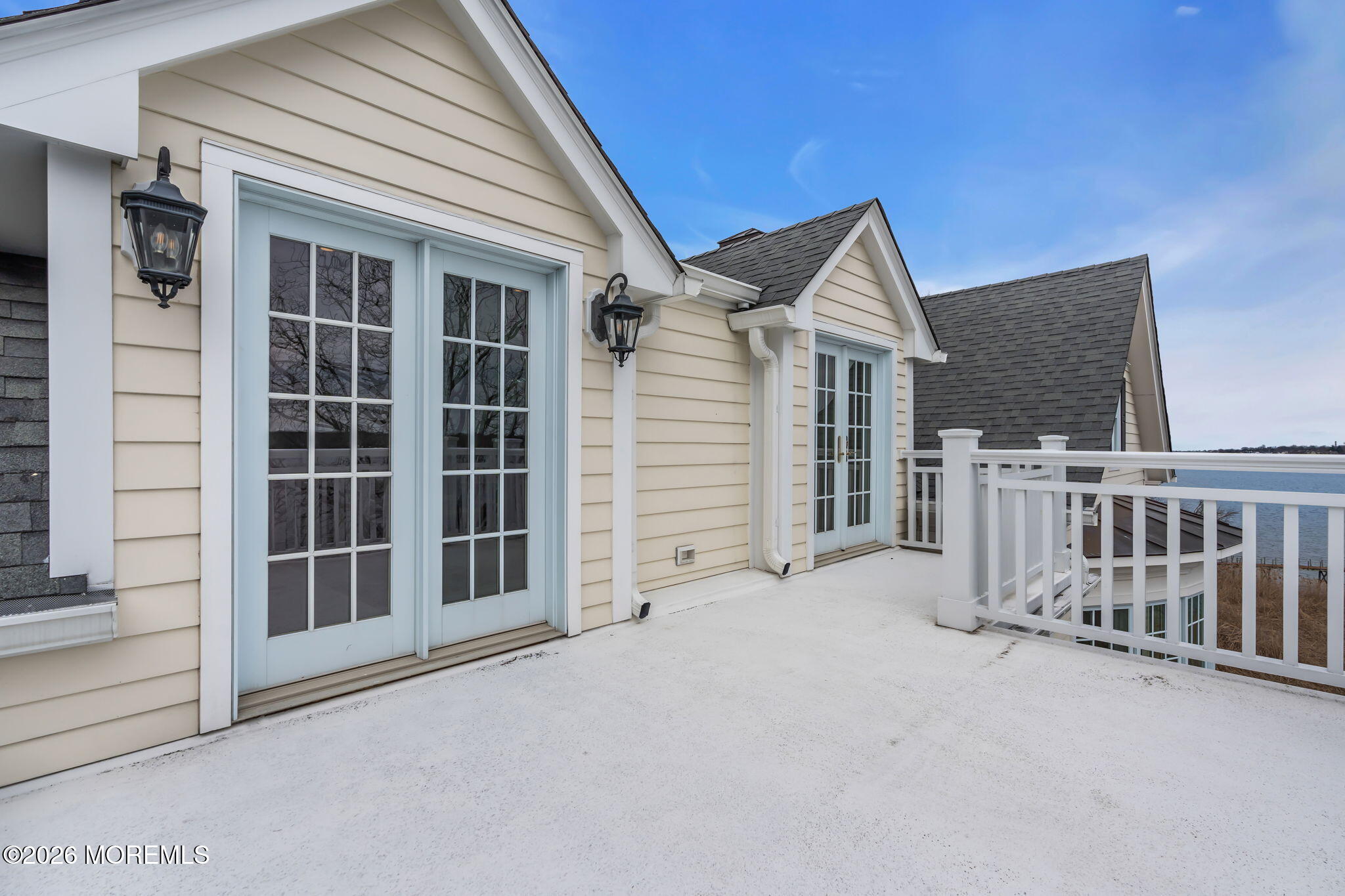 734 Navesink River Road Red Bank, NJ 07701 - Photo 60 of 115 Attic Terrace