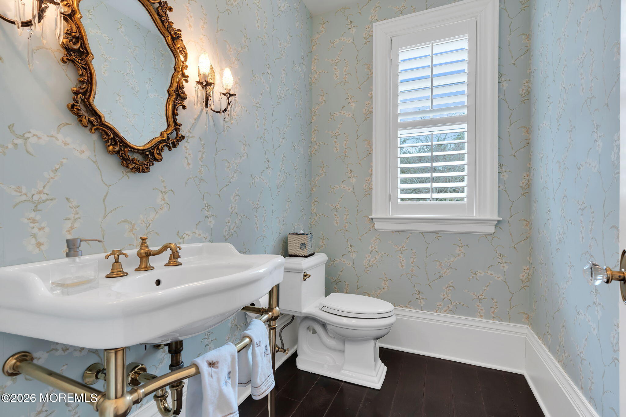 734 Navesink River Road Red Bank, NJ 07701 - Photo 61 of 115 1st Floor Powder Room