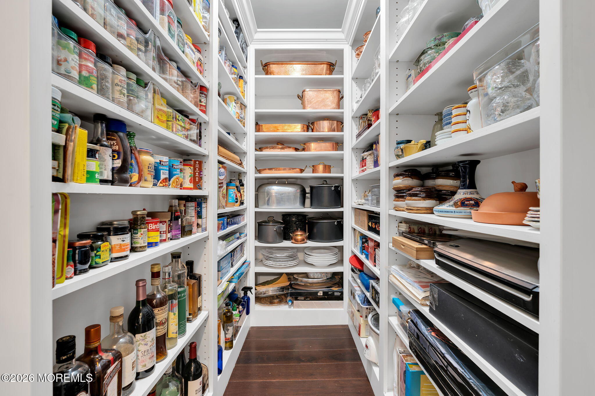 734 Navesink River Road Red Bank, NJ 07701 - Photo 62 of 115 Walk in Pantry