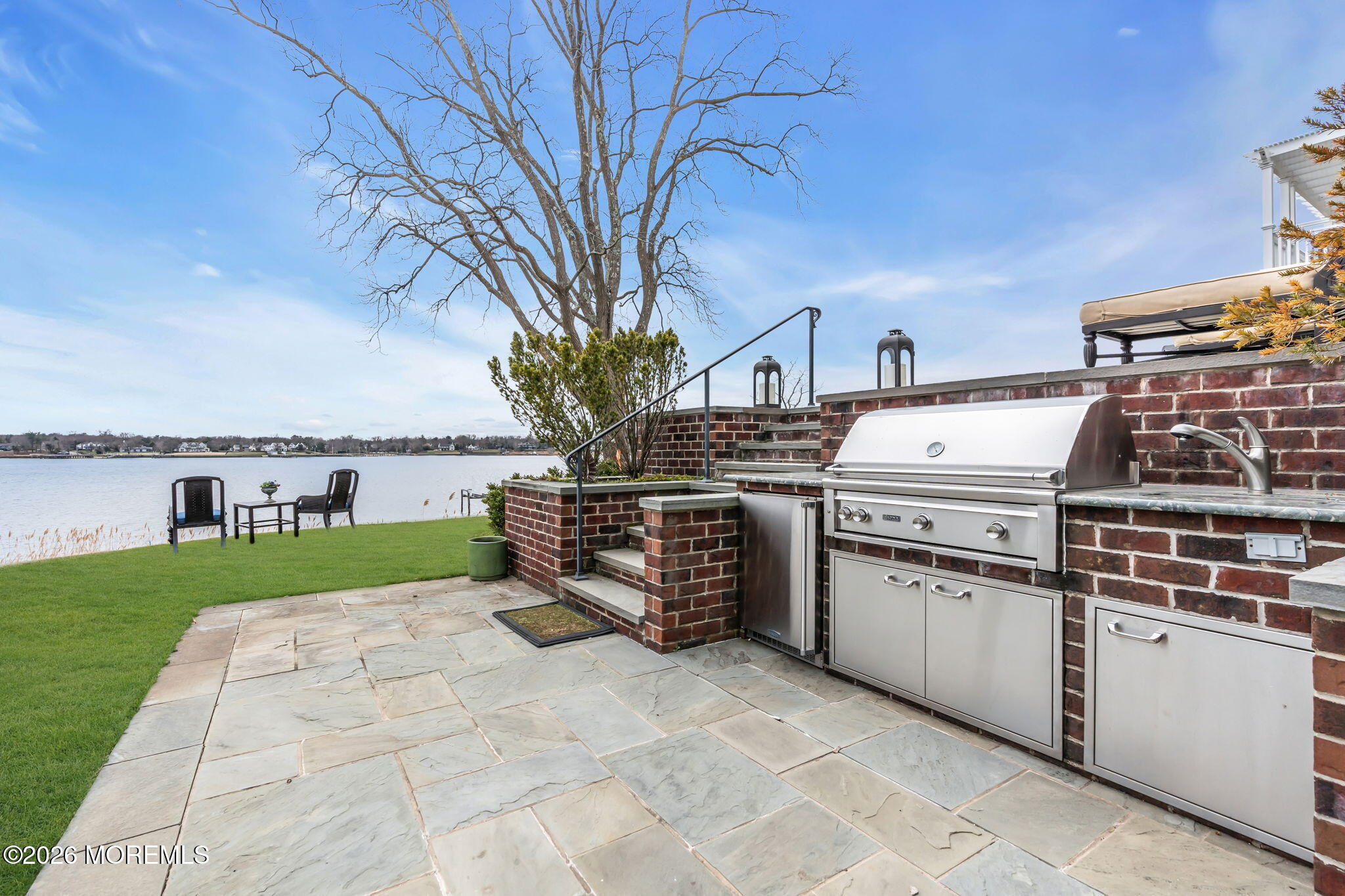 734 Navesink River Road Red Bank, NJ 07701 - Photo 69 of 115 Outdoor Kitchen