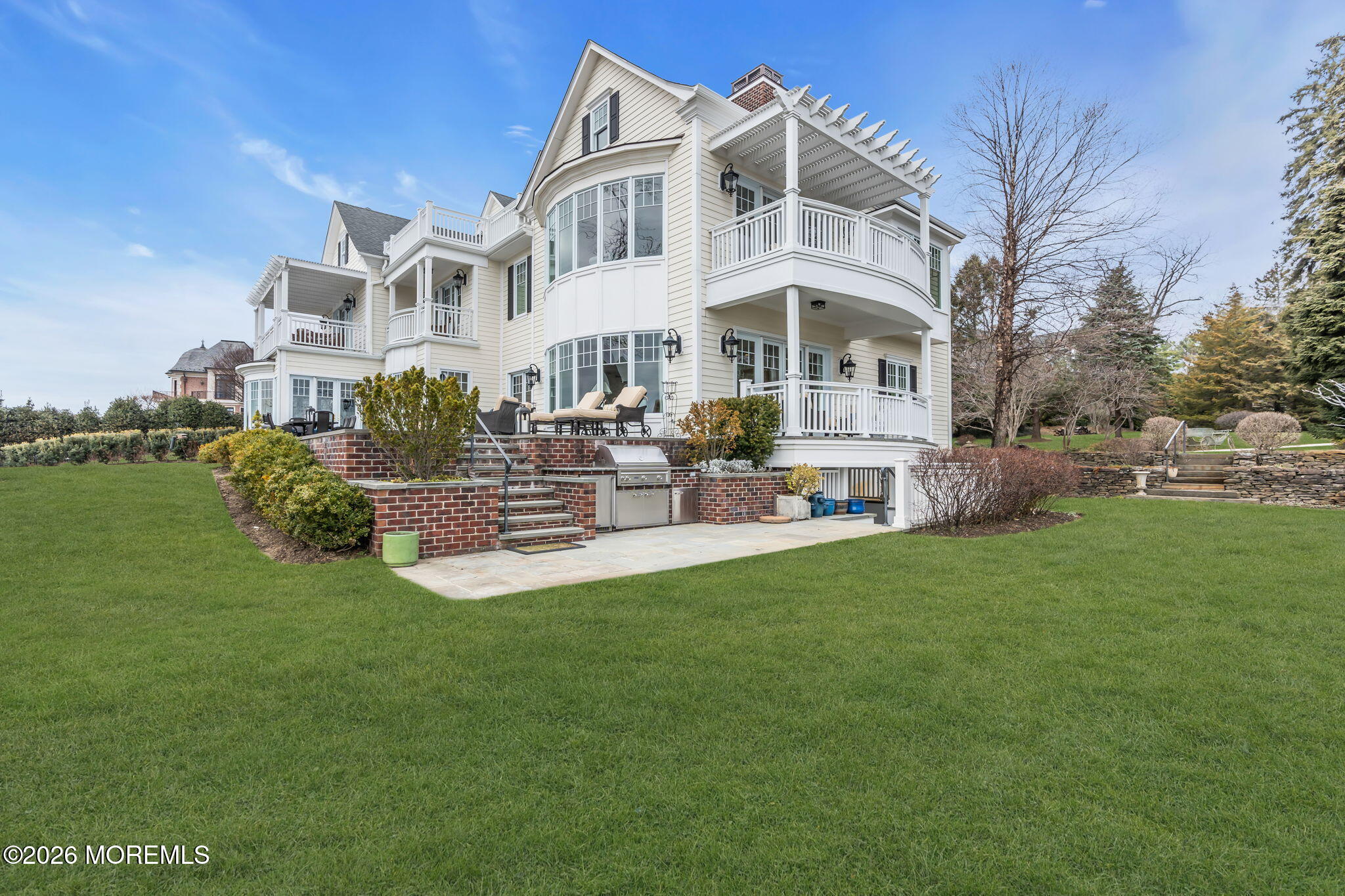 734 Navesink River Road Red Bank, NJ 07701 - Photo 75 of 115 South side