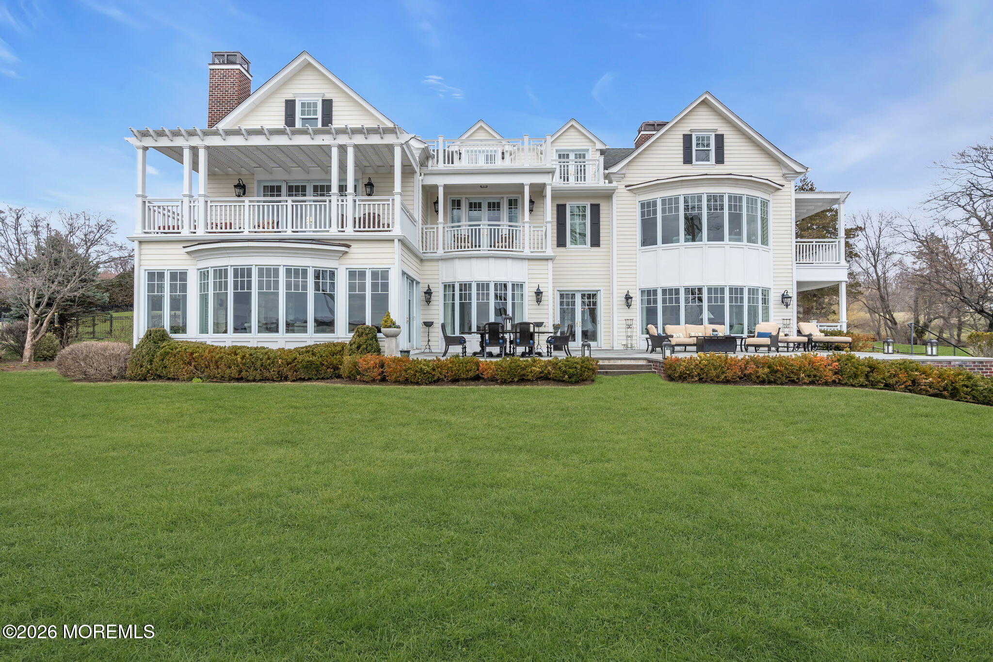 734 Navesink River Road Red Bank, NJ 07701 - Photo 76 of 115 Rear of residence