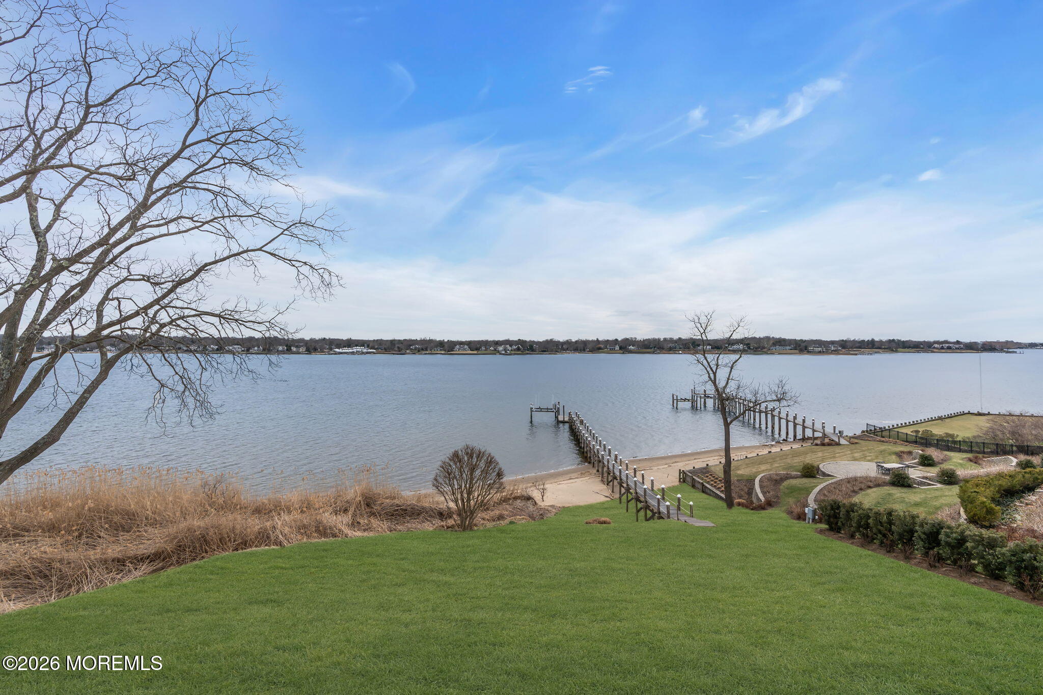 734 Navesink River Road Red Bank, NJ 07701 - Photo 78 of 115 View from Attic Terrace