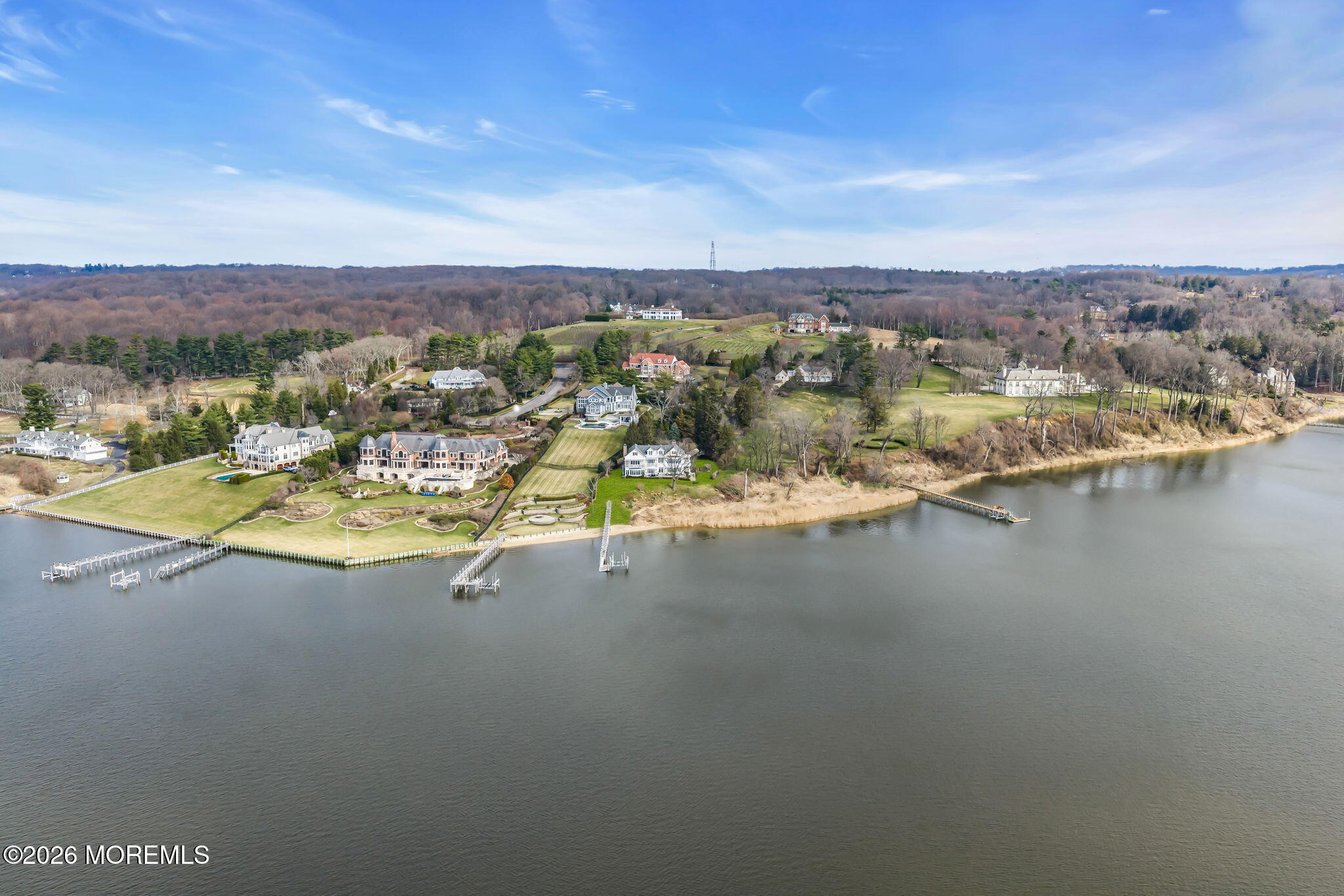 734 Navesink River Road Red Bank, NJ 07701 - Photo 81 of 115 Navesink River Rd Waterfront properties