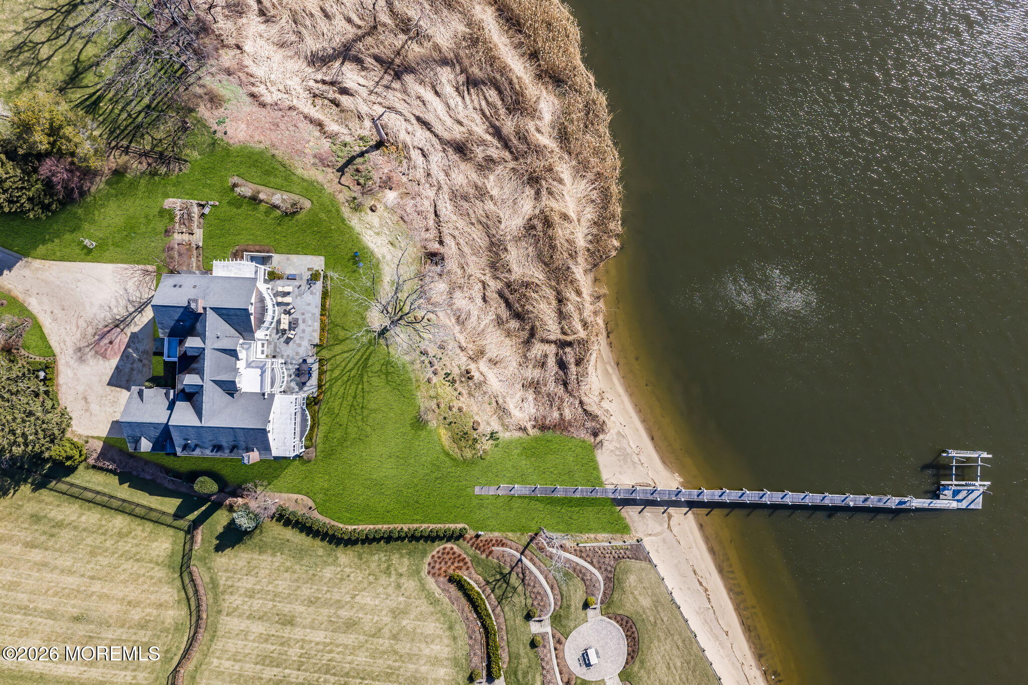 734 Navesink River Road Red Bank, NJ 07701 - Photo 83 of 115 Overhead view