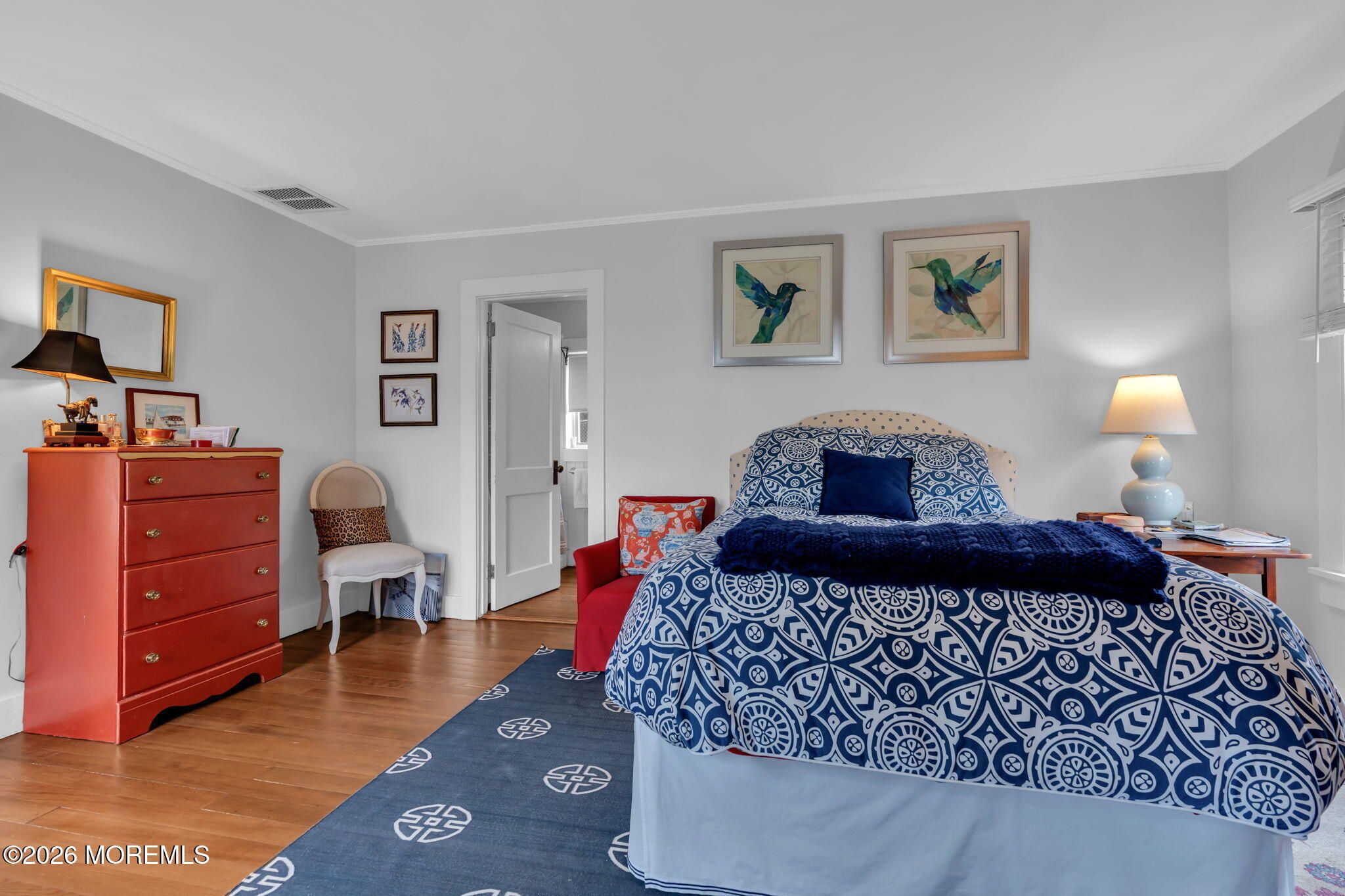 734 Navesink River Road Red Bank, NJ 07701 - Photo 93 of 115 Cottage B Primary Bedroom