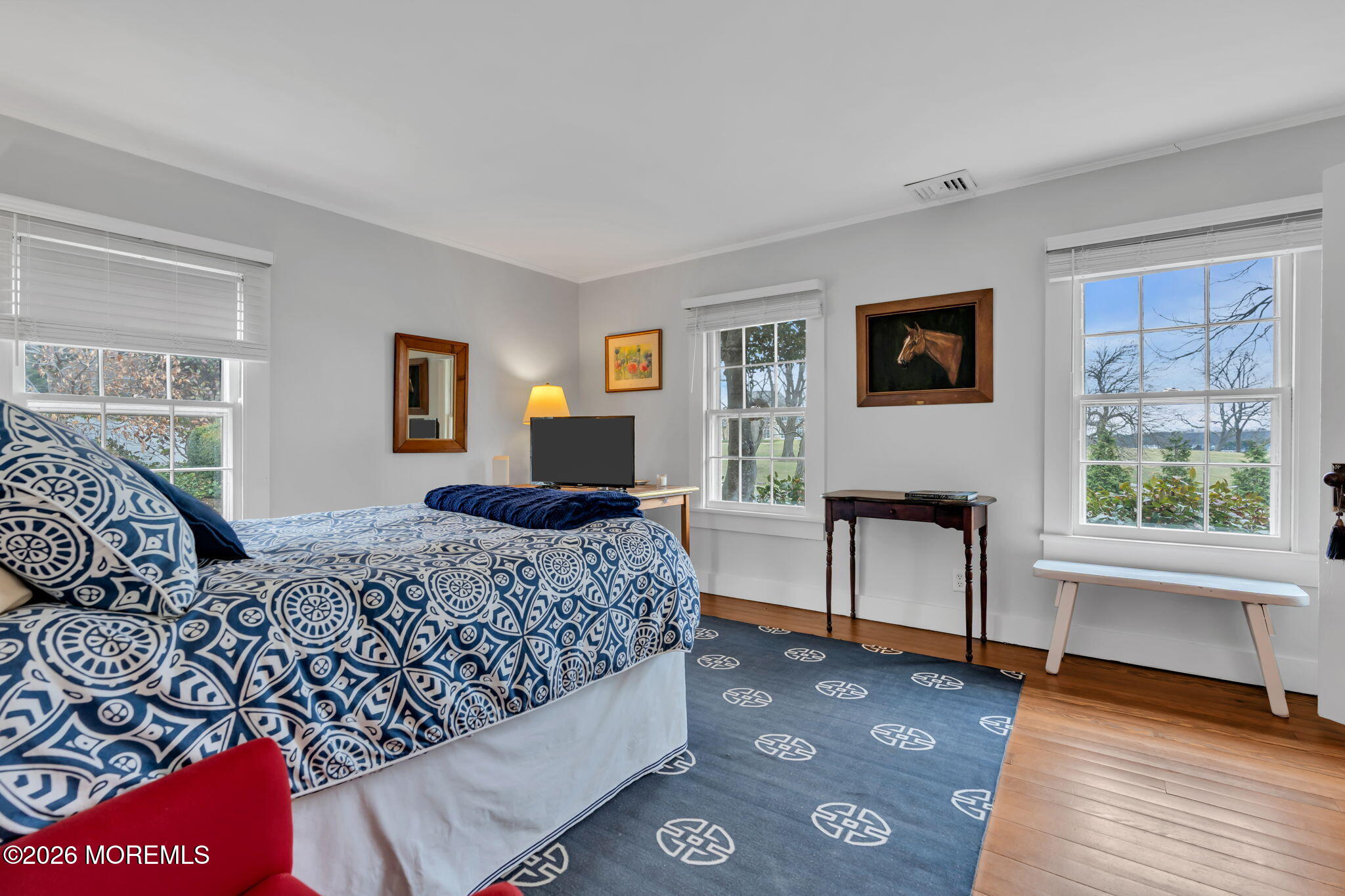 734 Navesink River Road Red Bank, NJ 07701 - Photo 94 of 115 Cottage B Primary Bedroom