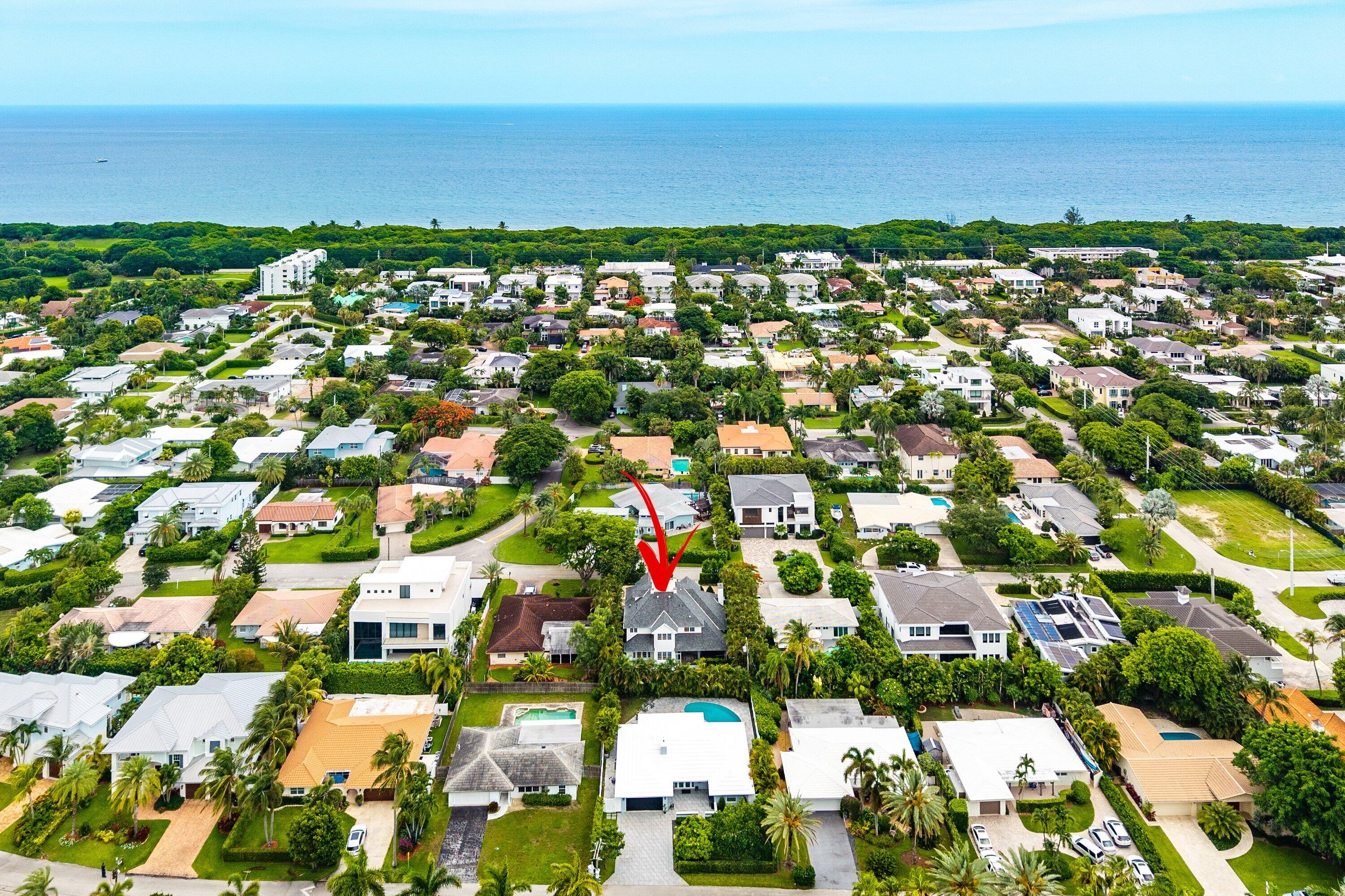 477 Northeast Spanish Court Boca Raton, FL 33432 - Photo 74 of 77 085-477NortheastSpanishCourt-BocaRaton-F