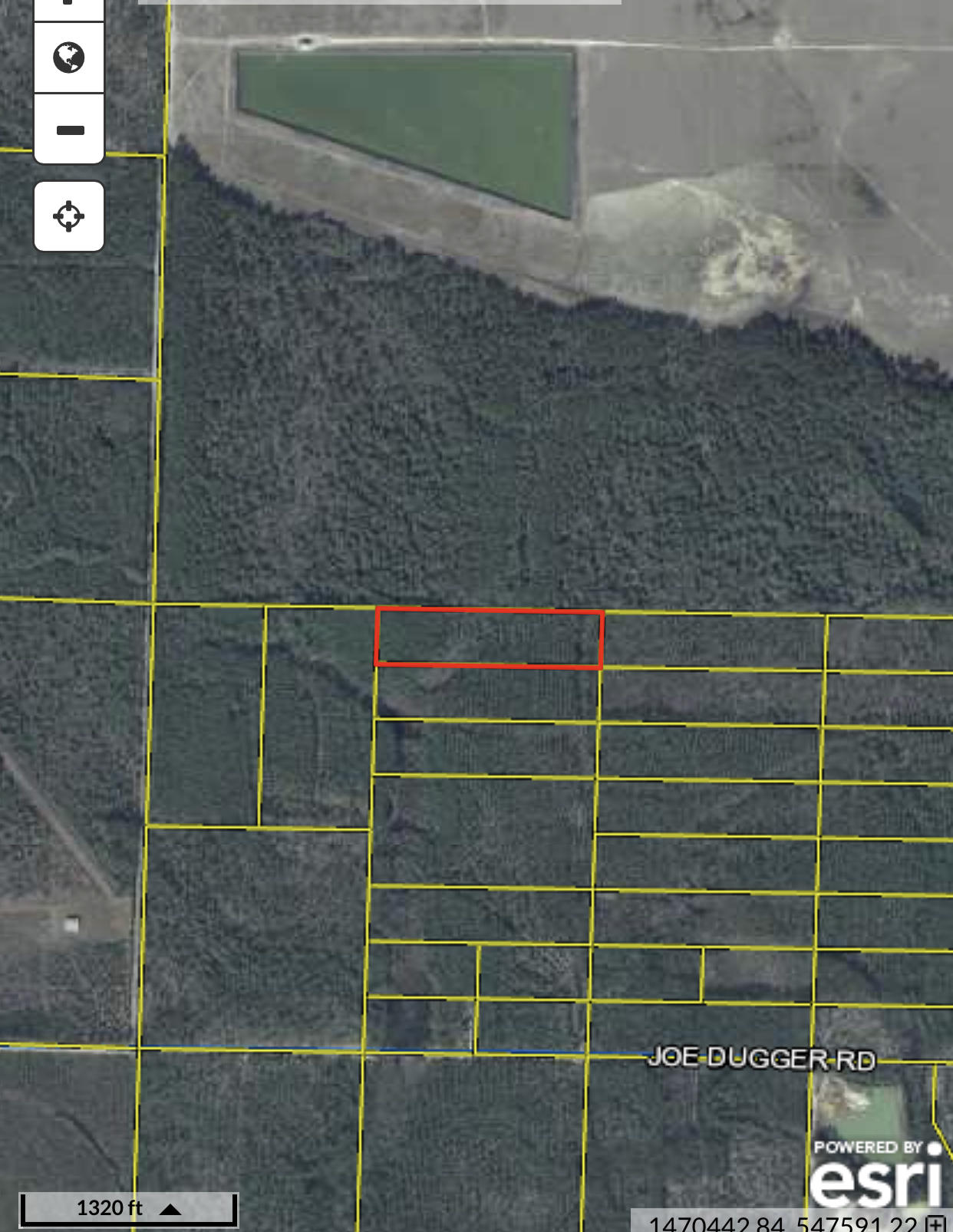 Lot 24 Joe Dugger Road Freeport, FL 32439 - Photo 4 of 5 4A1C2C91-6F0C-4242-9C00-2D58CEF54436
