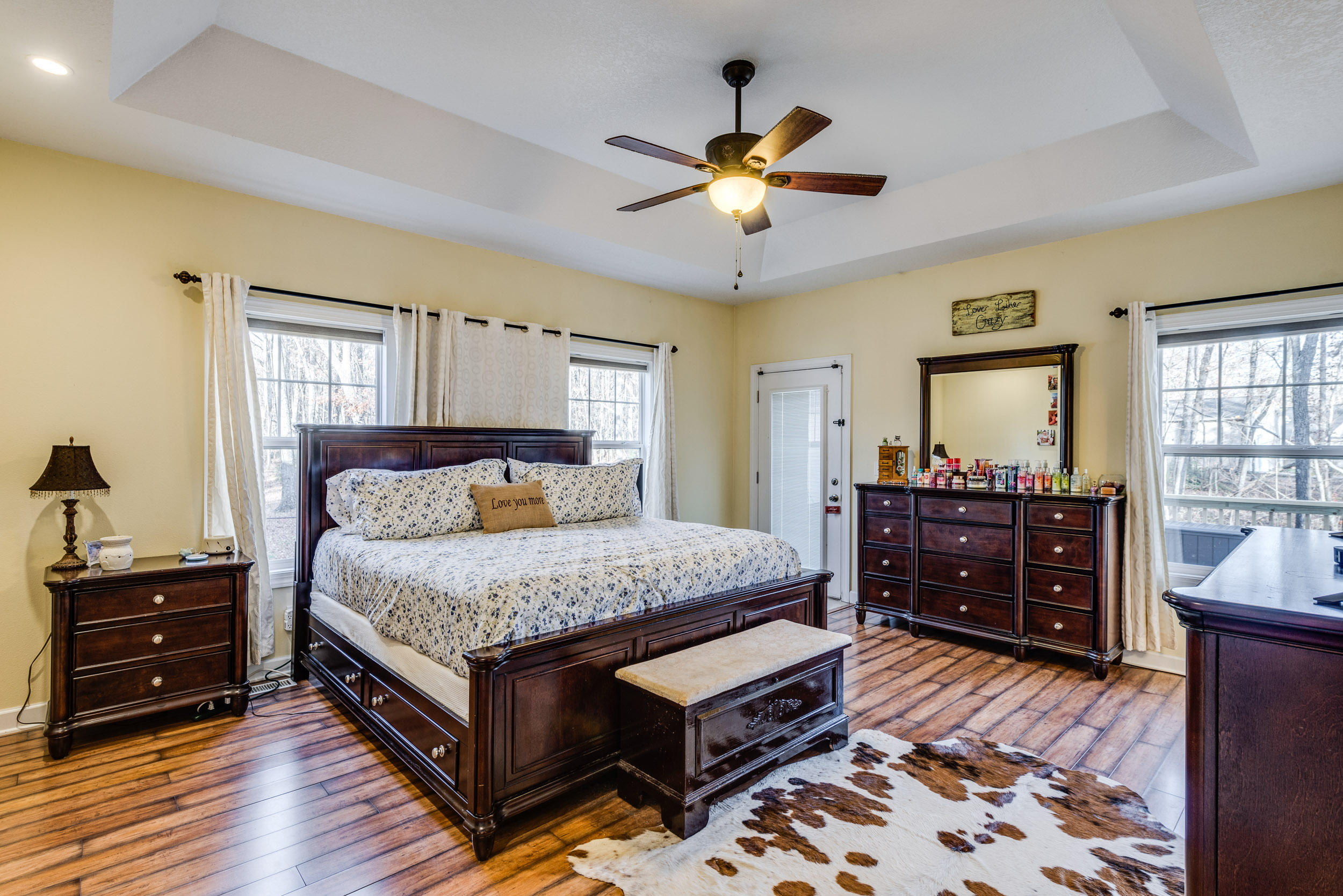 630 Cliff Park Road Monterey, TN 38574 - Photo 14 of 37 Master Bedroom