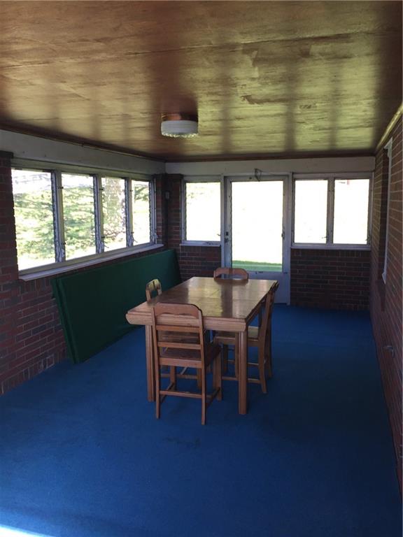 522 Middletown Road New Stanton, PA 15672 - Photo 14 of 22 a view of a dining room with furniture window and outside view