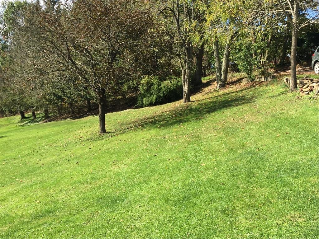 522 Middletown Road New Stanton, PA 15672 - Photo 3 of 22 a view of yard with trees