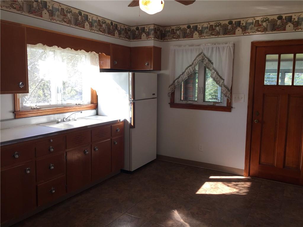 522 Middletown Road New Stanton, PA 15672 - Photo 10 of 22 a bathroom with a double vanity sink and a window