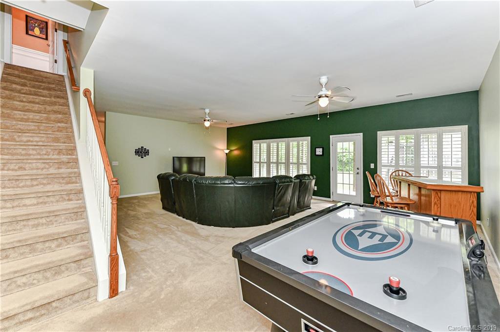 872 Treasure Court Fort Mill, SC 29708 - Photo 32 of 42 a view of living room washer and dryer