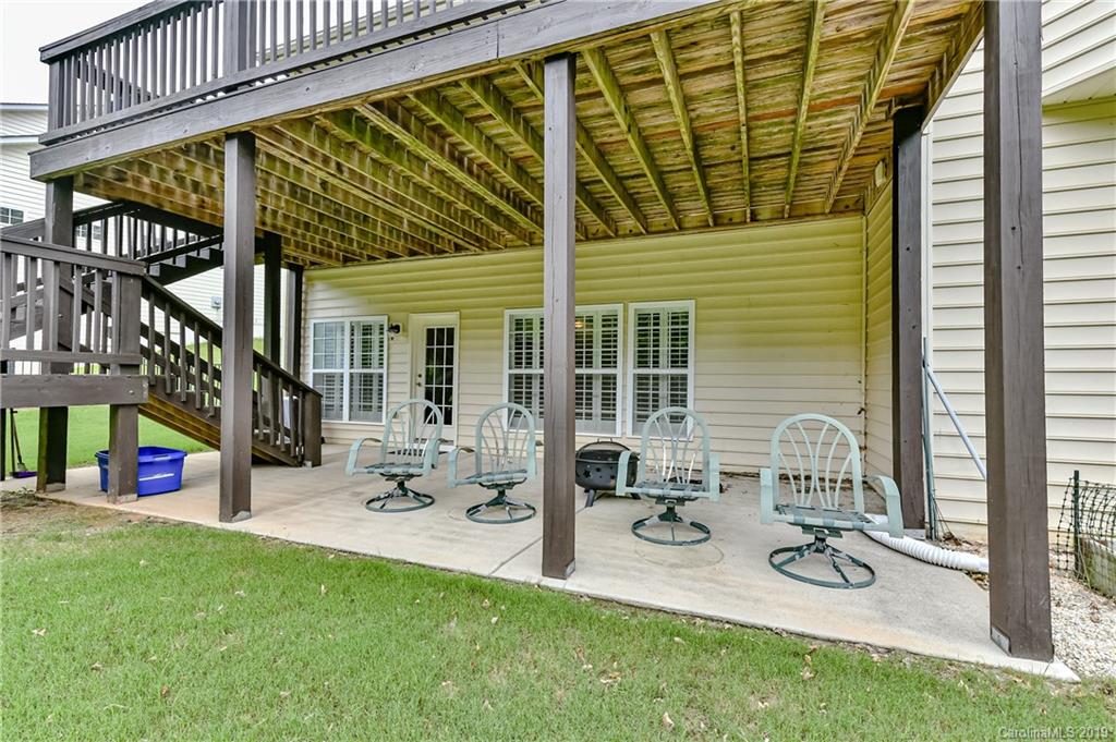 872 Treasure Court Fort Mill, SC 29708 - Photo 39 of 42 a view of porch with seating space