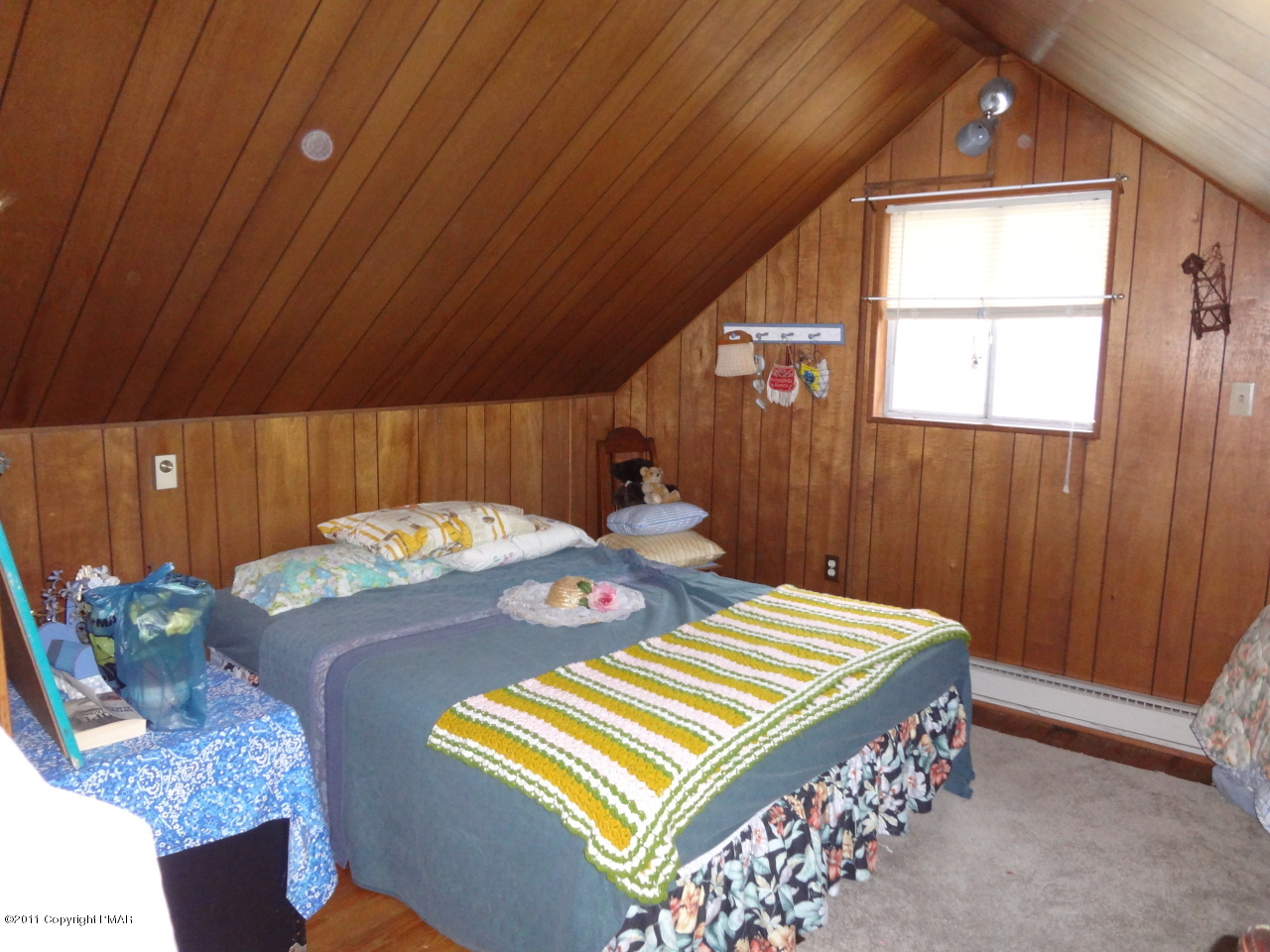 39 Mountain Road Albrightsville, PA 18210 - Photo 16 of 18 Bedroom #3