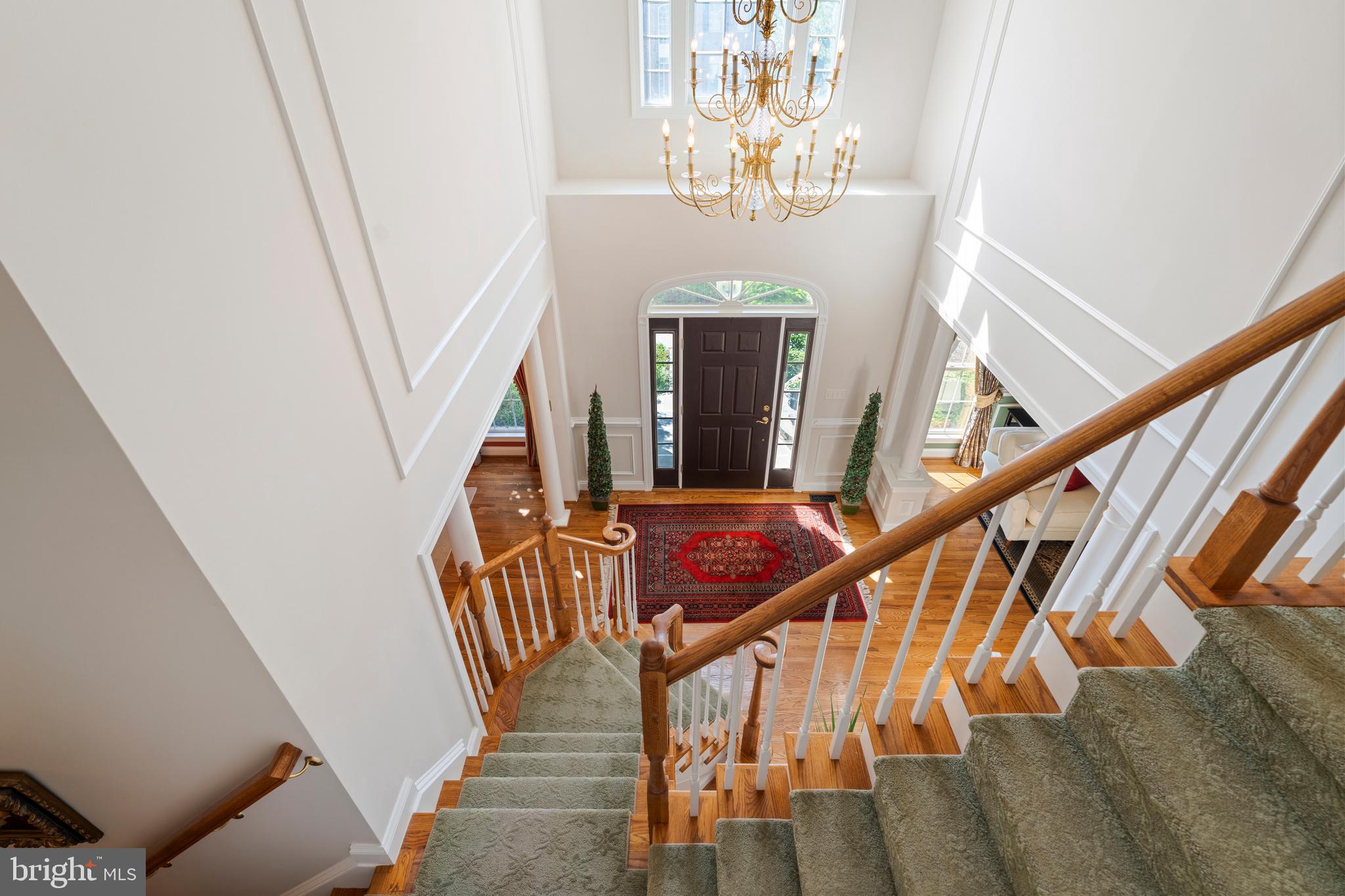 2006 Cranbourne Road Lutherville-Timonium, MD 21093 - Photo 30 of 89 Foyer