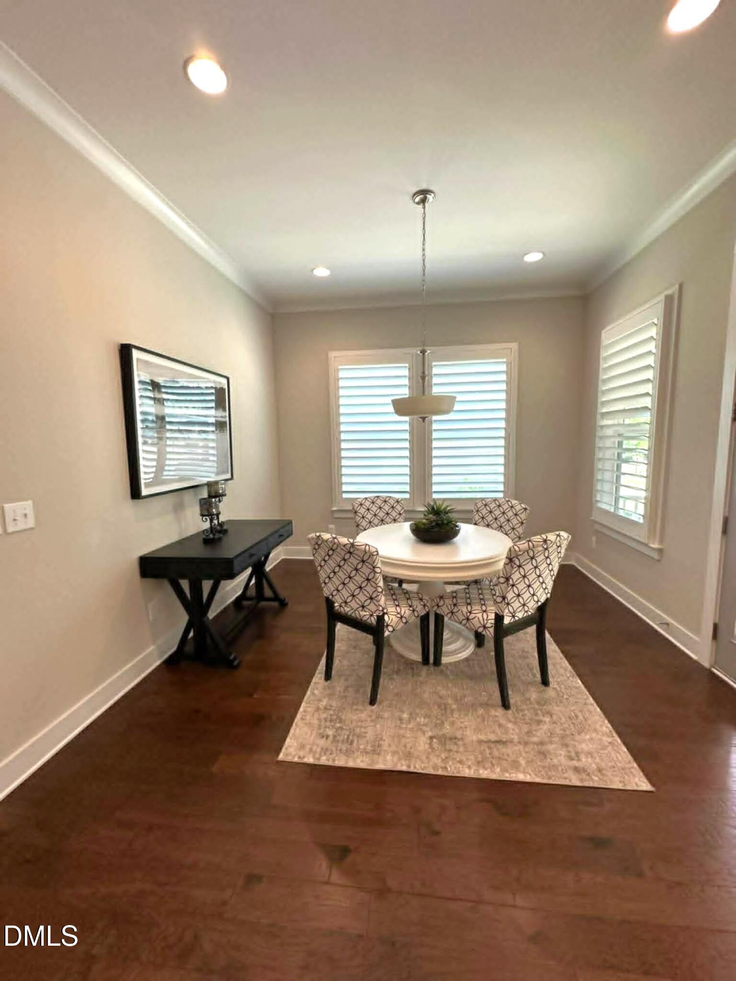 5145 Landguard Drive Raleigh, NC 27613 - Photo 7 of 67 Breakfast Area