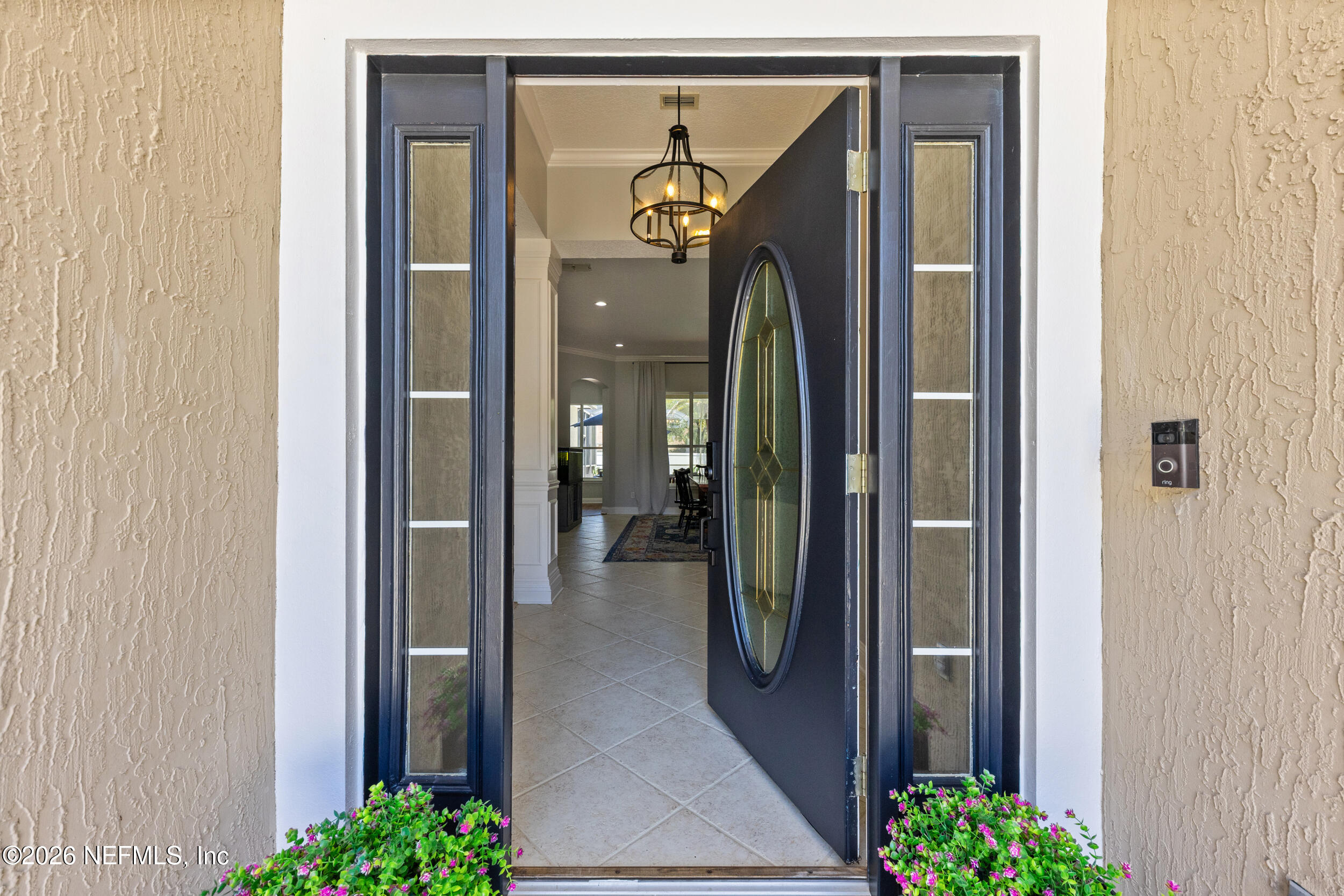 604 Gopher Court St. Johns, FL 32259 - Photo 6 of 73 Upgraded Glass Front Door