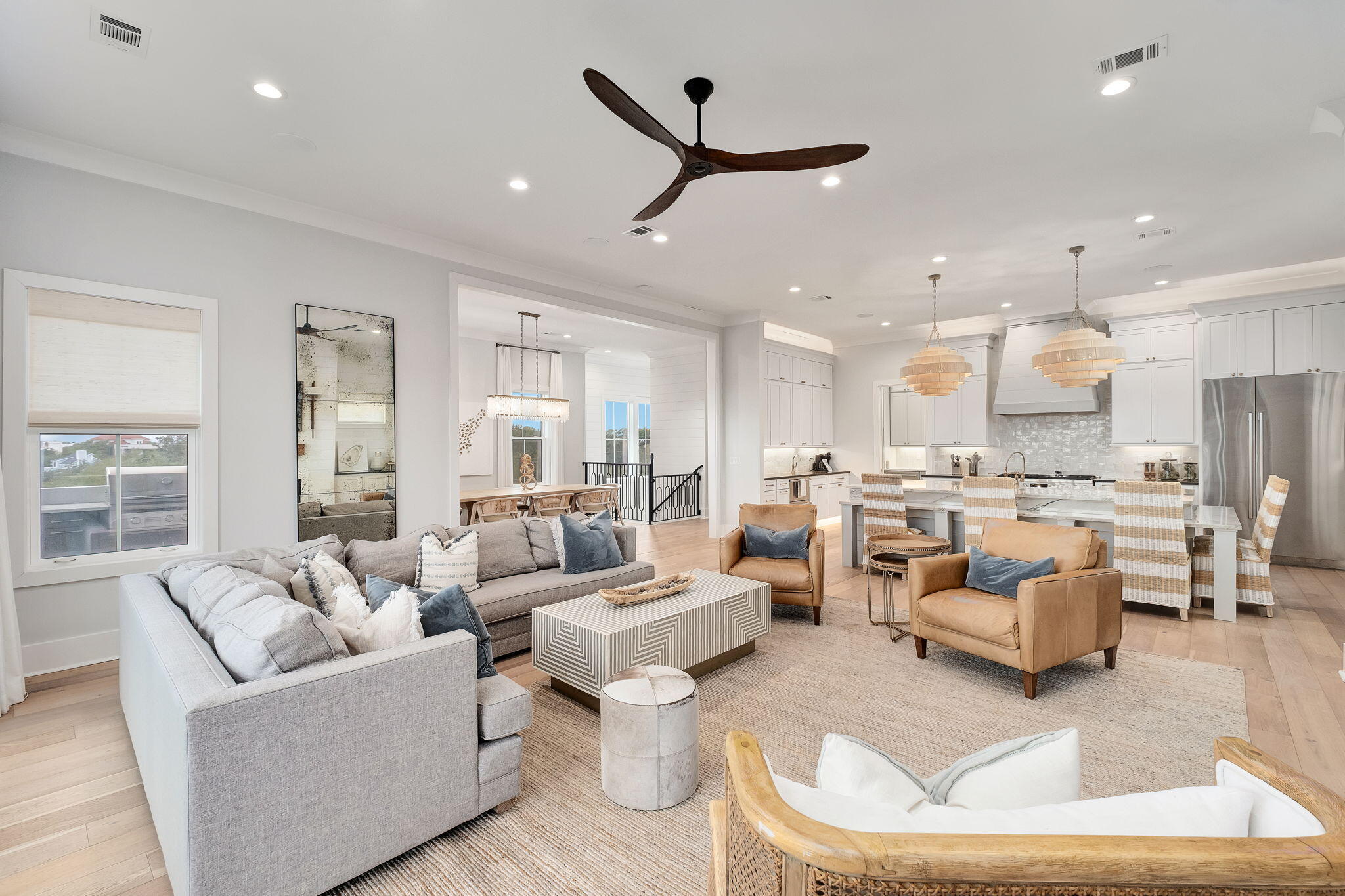 133 Bullard Road Santa Rosa Beach, FL 32459 - Photo 7 of 19 Spears Group | Living Area