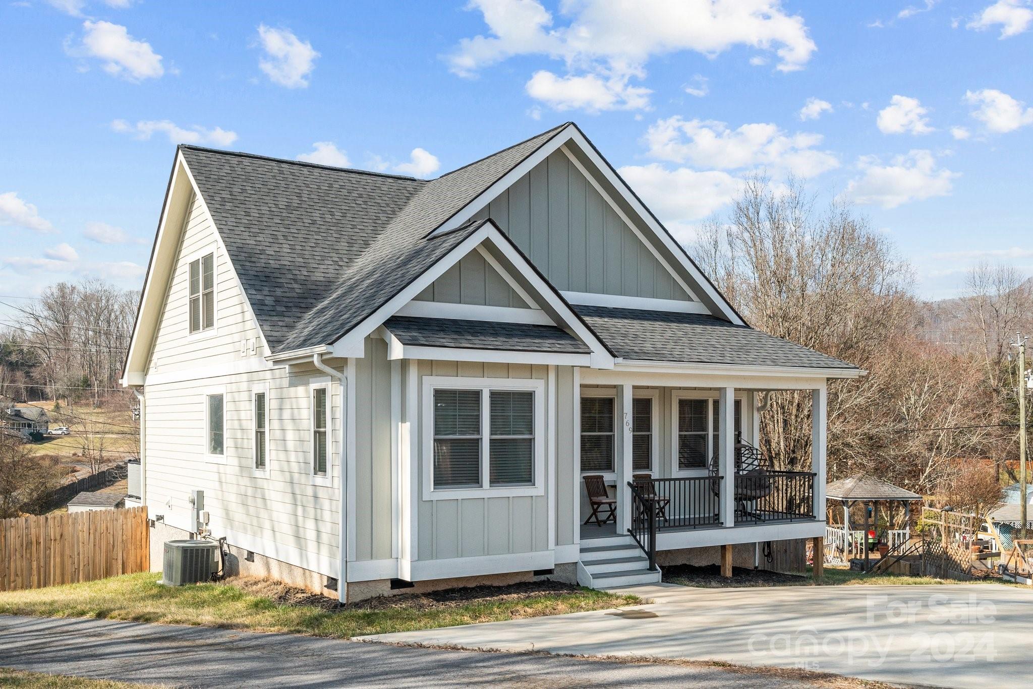 769 Bryson Road Candler, NC 28715 - Photo 2 of 45 Gallery Image 2