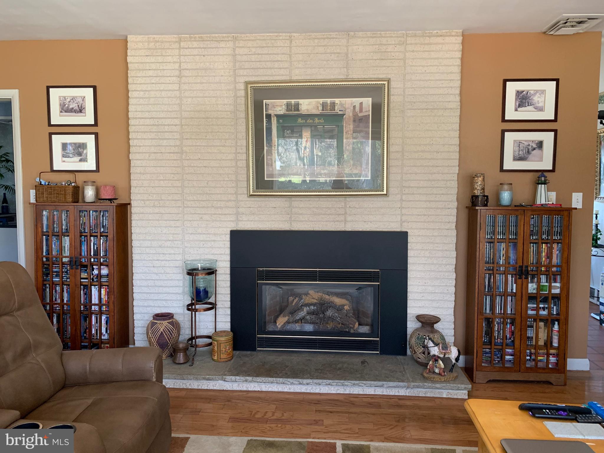445 South Walnut Street Lititz, PA 17543 - Photo 49 of 56 Full View of Fireplace