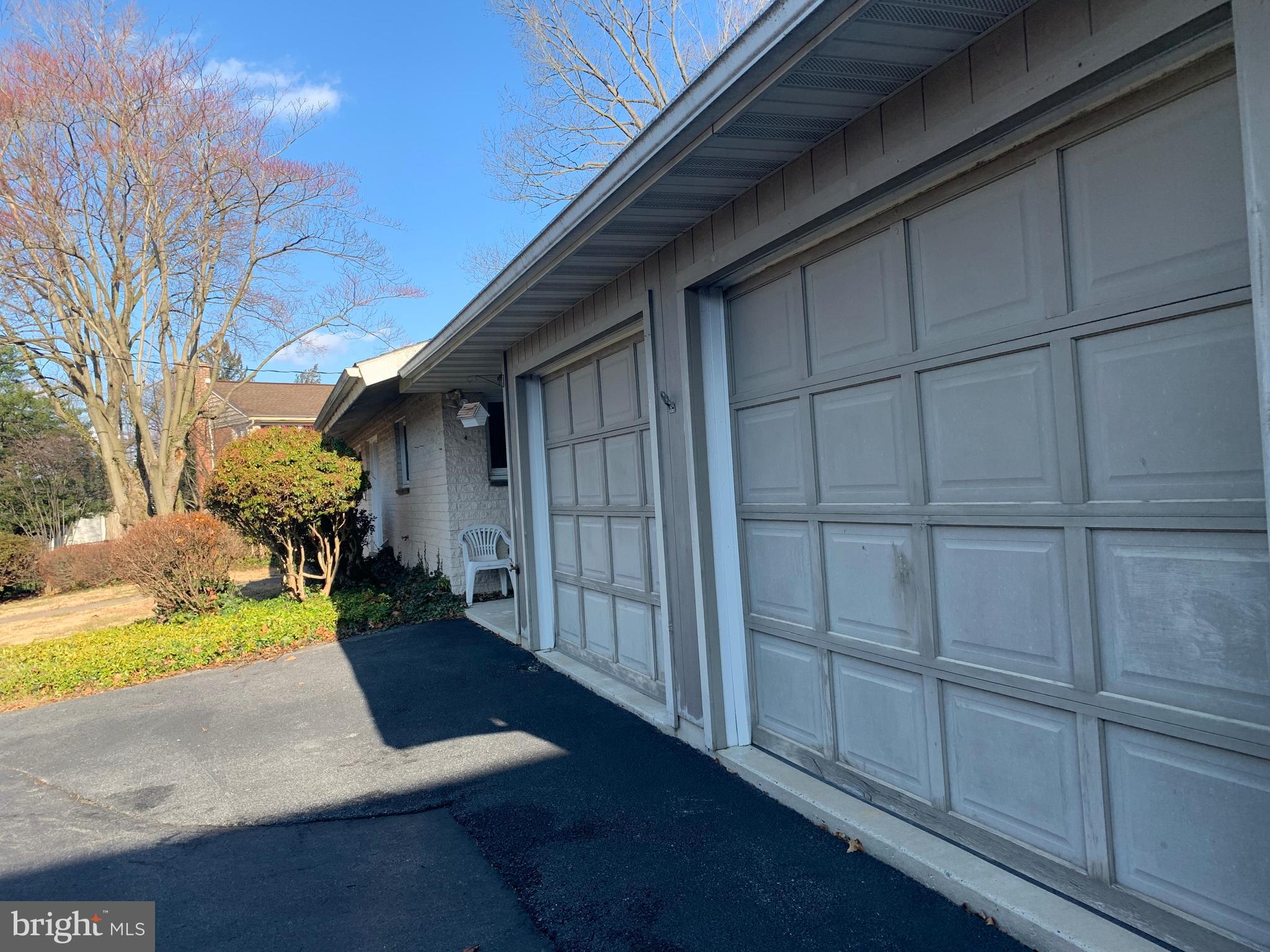 445 South Walnut Street Lititz, PA 17543 - Photo 8 of 56 Large Two Car Garage