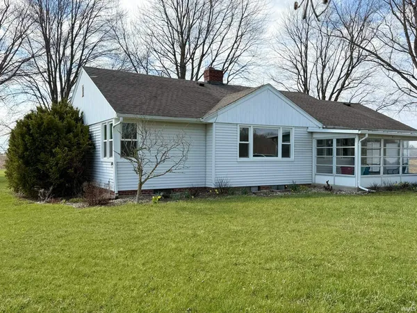 $249,900 | 4513 South 700 West, Mentone, IN 46539