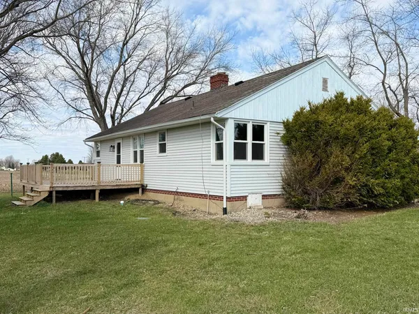 $249,900 | 4513 South 700 West, Mentone, IN 46539