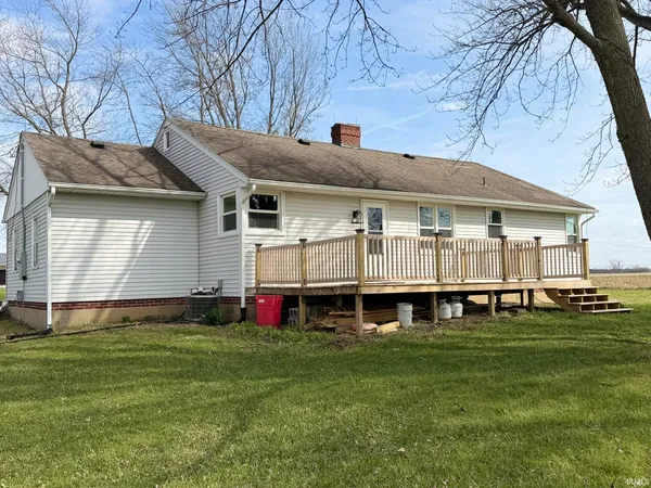 $249,900 | 4513 South 700 West, Mentone, IN 46539