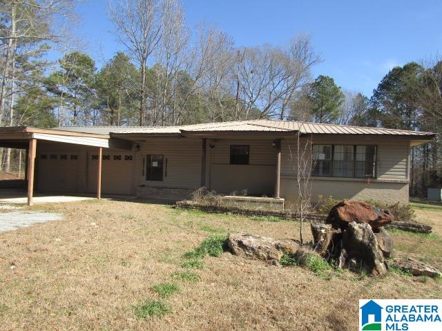 3715 Cottaquilla Road Anniston, AL 36207 - Photo 1 of 17