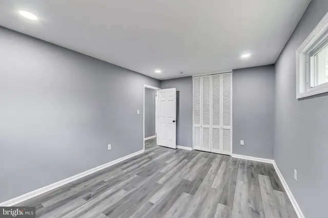 a view of rack on the wall