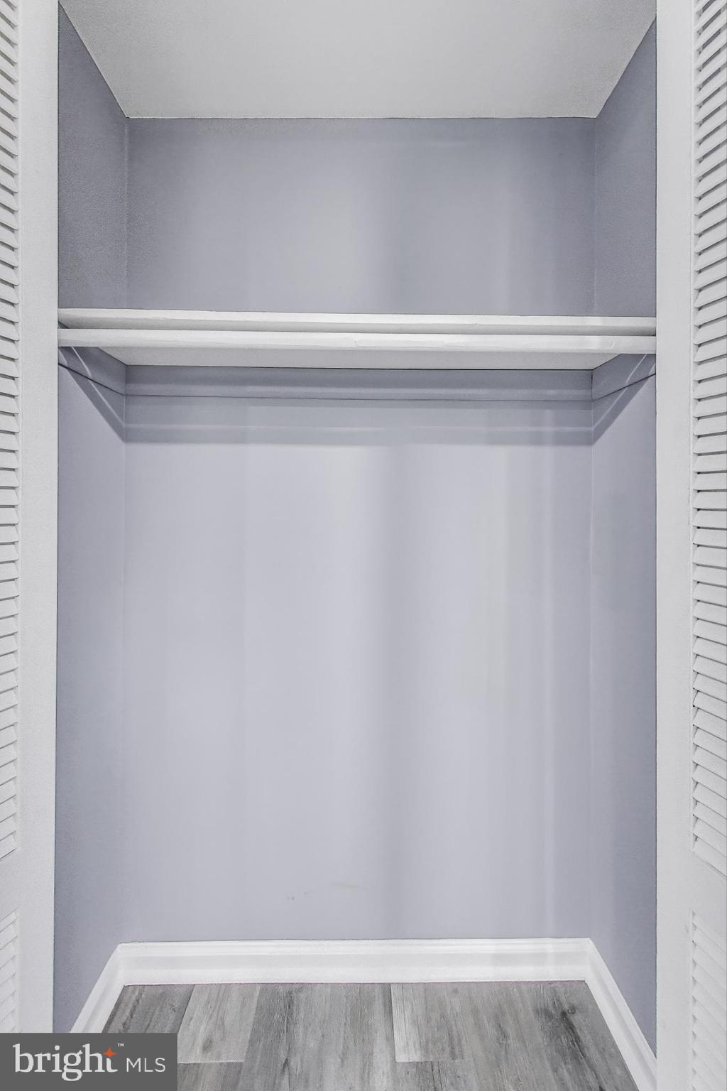 2500 Gehb Avenue Baltimore, MD 21227 - Photo 18 of 53 a view of small space with racks on the wall