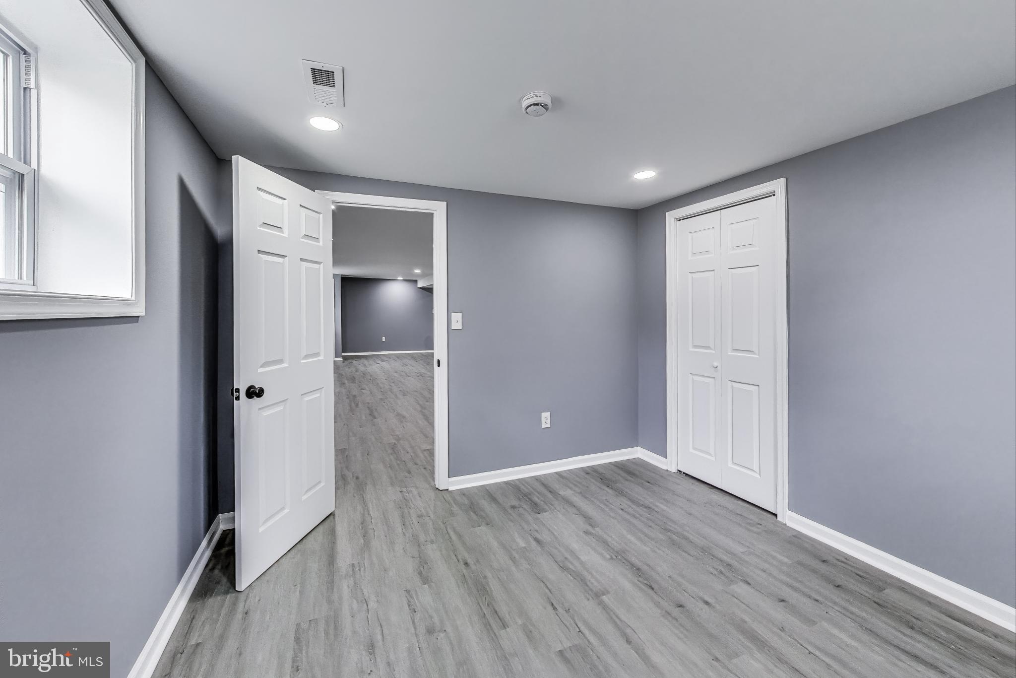 2500 Gehb Avenue Baltimore, MD 21227 - Photo 36 of 53 a view of hallway with wooden floor