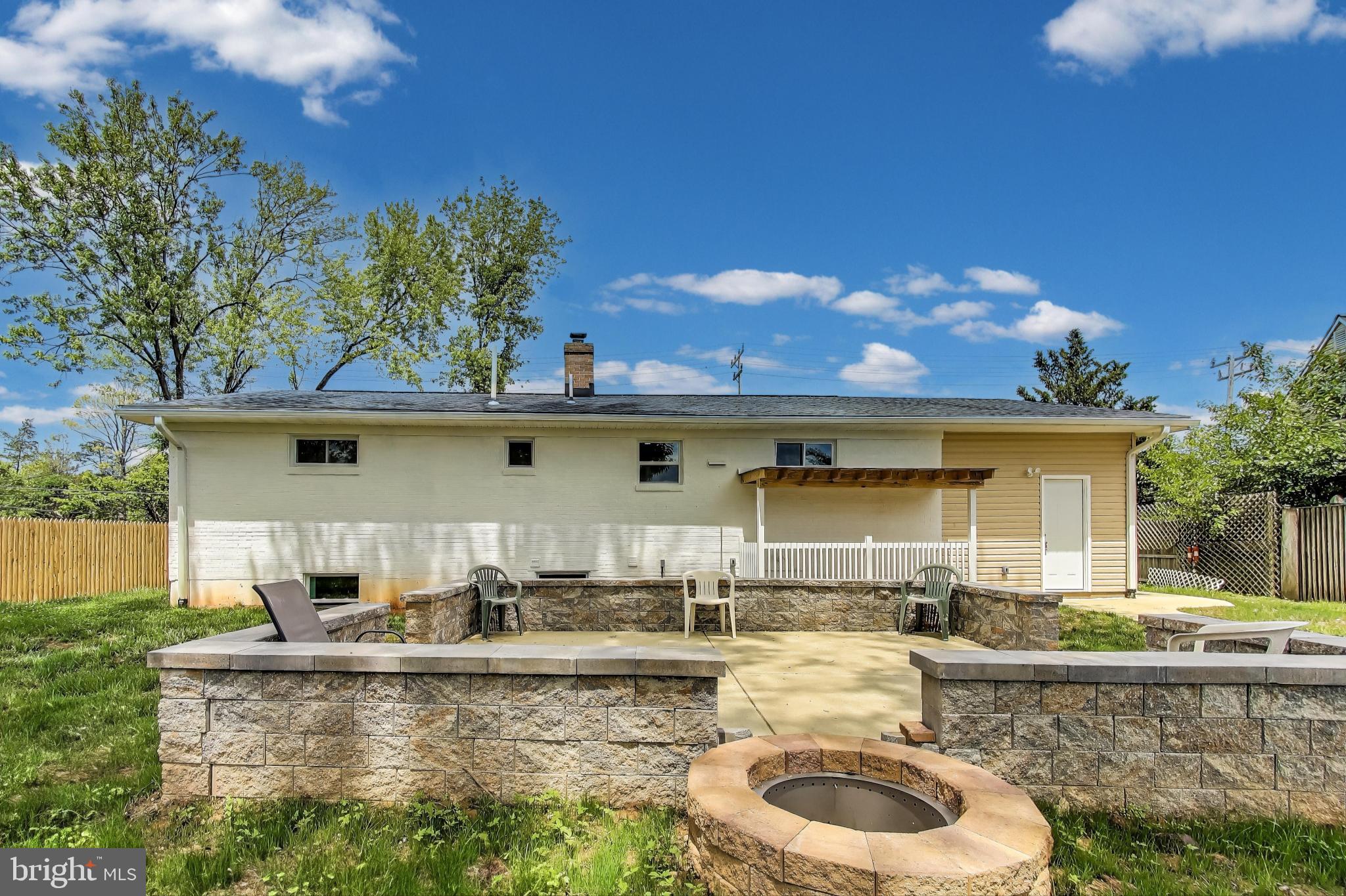 2500 Gehb Avenue Baltimore, MD 21227 - Photo 44 of 53 a front view of a house with garden