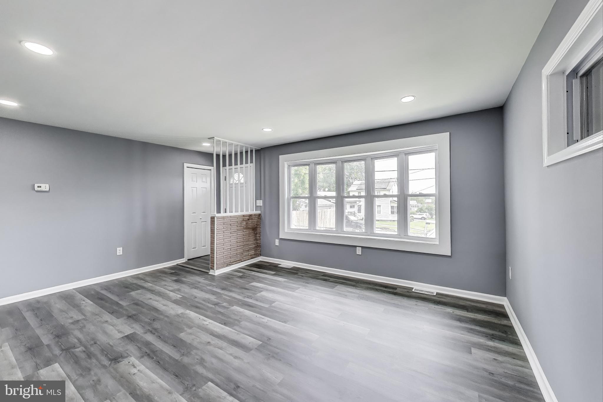 2500 Gehb Avenue Baltimore, MD 21227 - Photo 10 of 53 a view of an empty room with a window