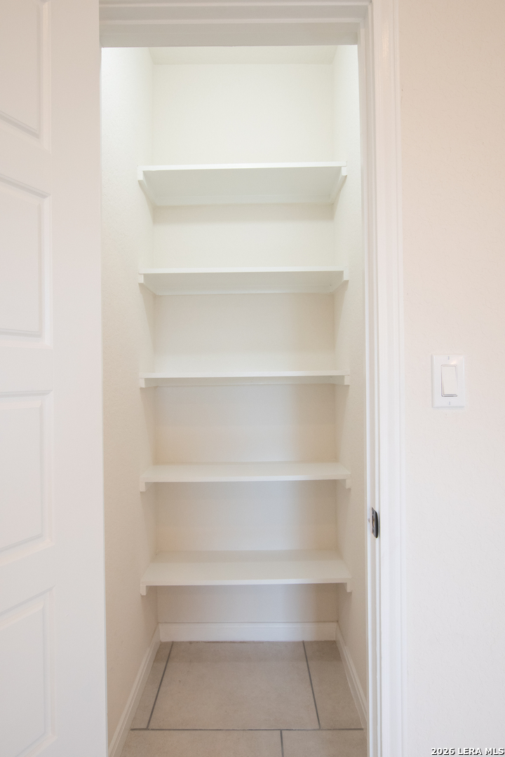 2962 Contour Drive Spring Branch, TX 78070 - Photo 15 of 34 a view of an empty walk in closet