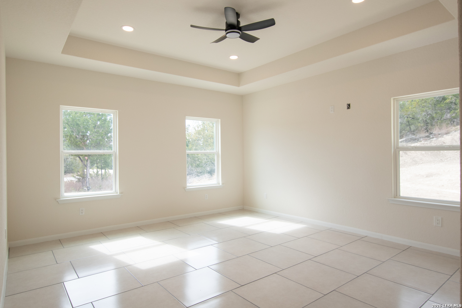 2962 Contour Drive Spring Branch, TX 78070 - Photo 17 of 34 a view of an empty room with a window