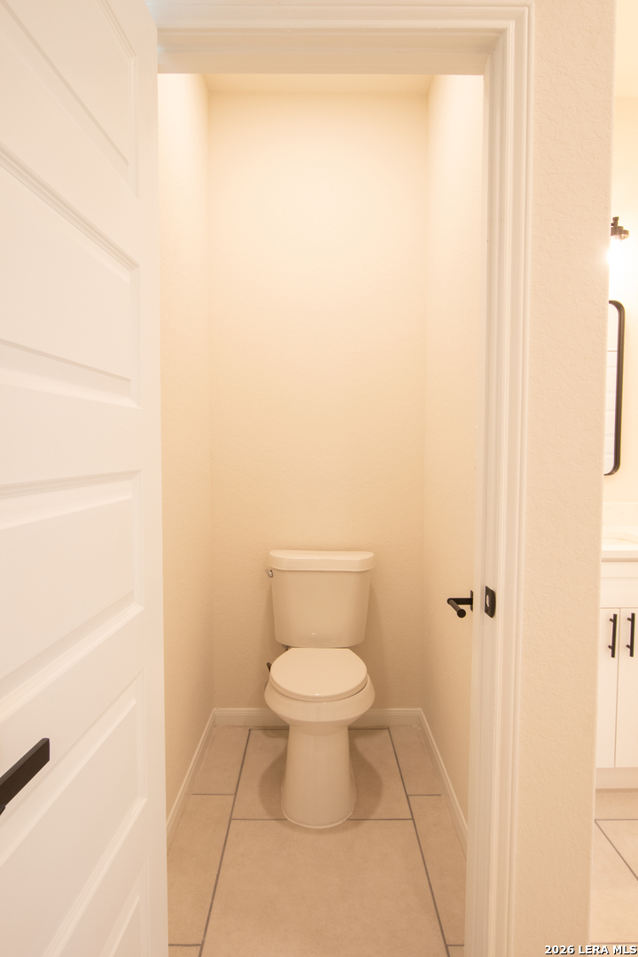 2962 Contour Drive Spring Branch, TX 78070 - Photo 23 of 34 a bathroom with a toilet