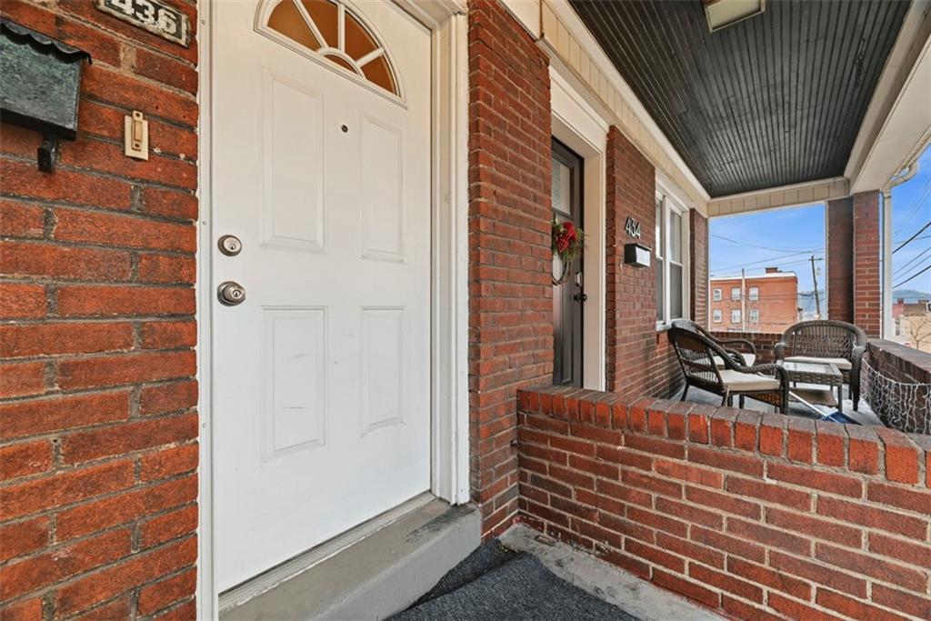 436 44th Street Pittsburgh, PA 15201 - Photo 3 of 30 a view of outdoor space with seating area