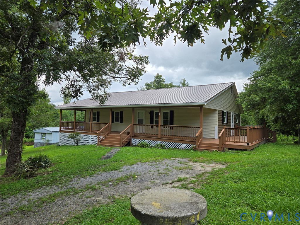 7357 Cary Shop Road Burkeville, VA 23922 - Photo 1 of 2 Gallery Image 1