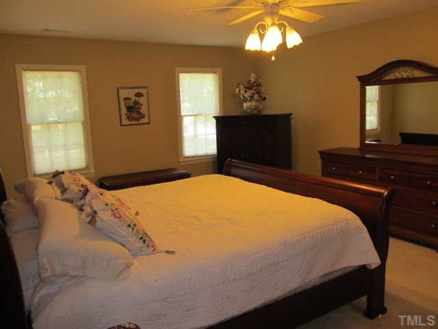 7901 Harbor Drive Raleigh, NC 27615 - Photo 12 of 25 Master Bedroom