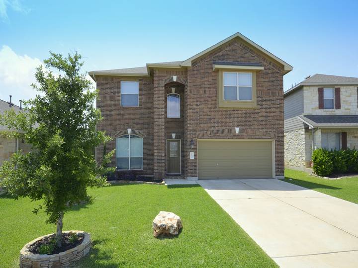 203 Saddle Ridge Drive Cedar Park, TX 78613 - Photo 1 of 1