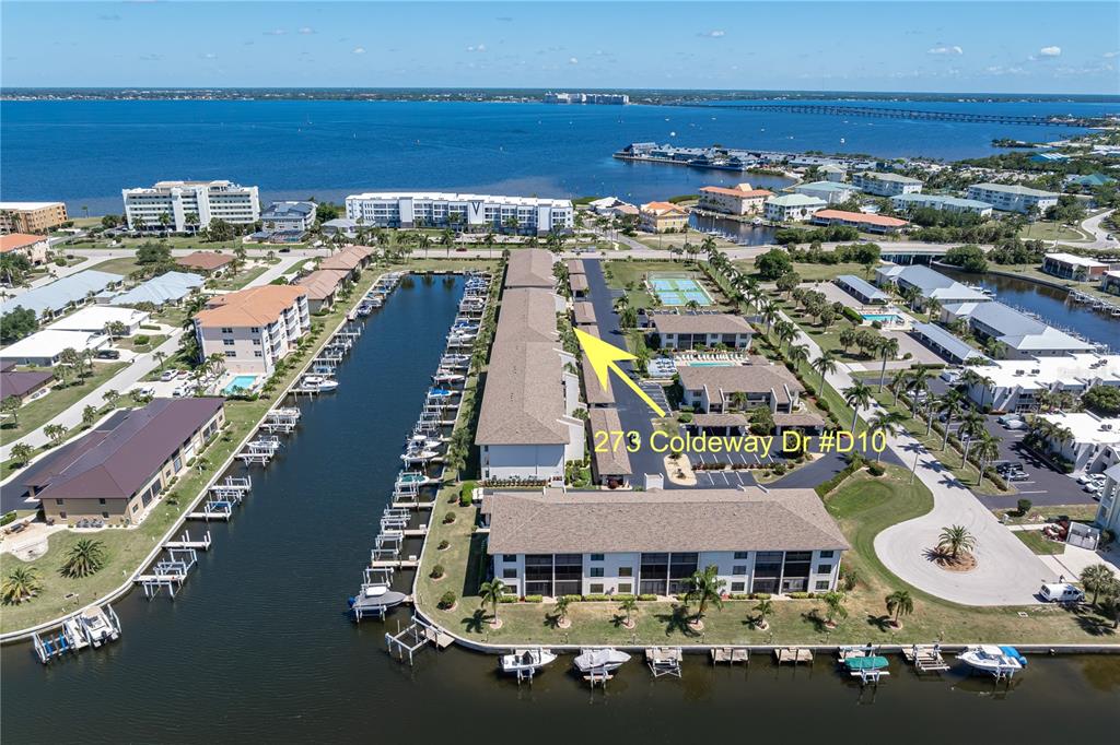 273 Coldeway Drive, Unit D10 Punta Gorda, FL 33950 - Photo 14 of 55