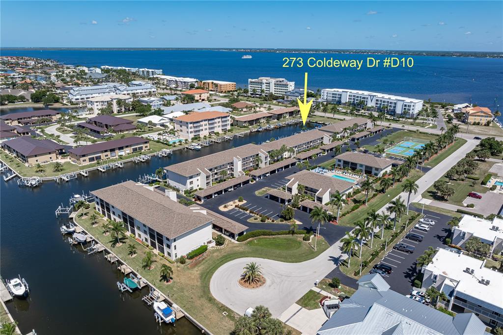 273 Coldeway Drive, Unit D10 Punta Gorda, FL 33950 - Photo 15 of 55