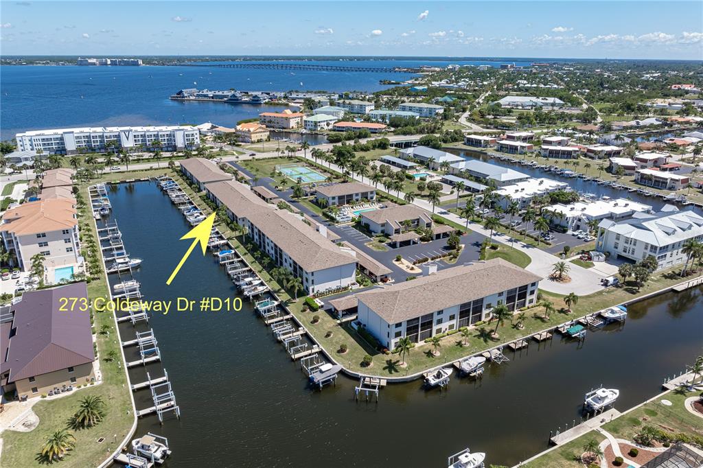 273 Coldeway Drive, Unit D10 Punta Gorda, FL 33950 - Photo 4 of 55